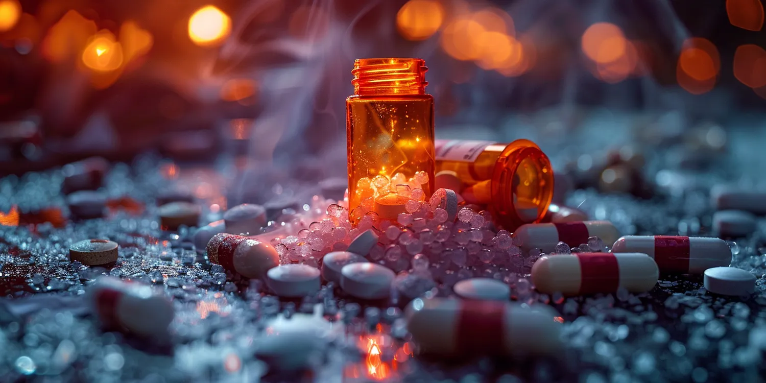 Narkotyki jak działają?