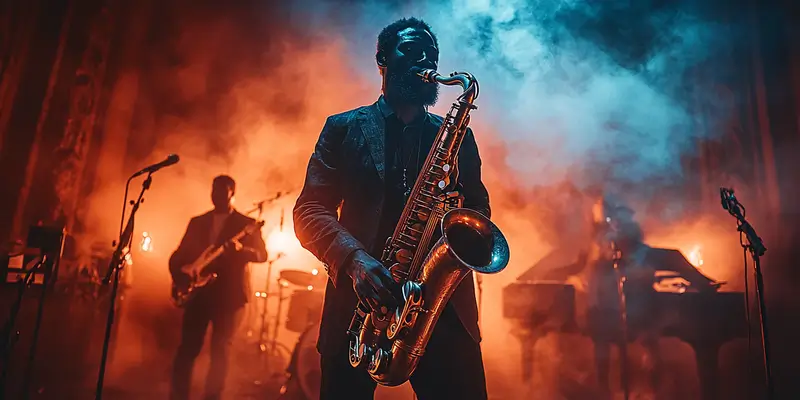 Jaki saksofon do jazzu?