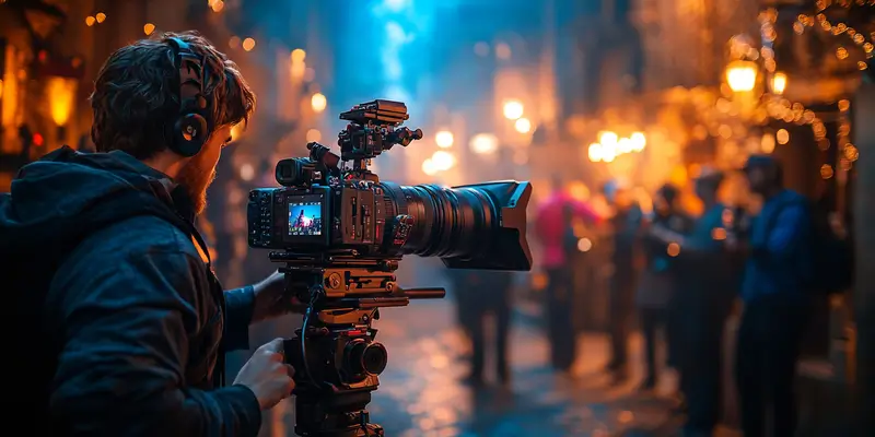 Filmy promocyjne produkcja Kraków