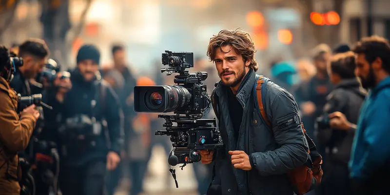 Spoty reklamowe produkcja Kraków