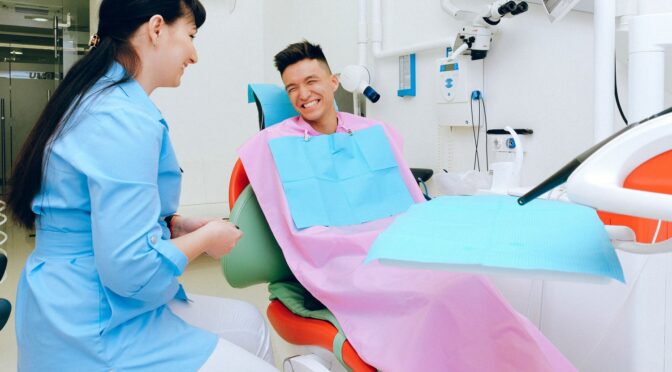 Wybór dobrego dentysty