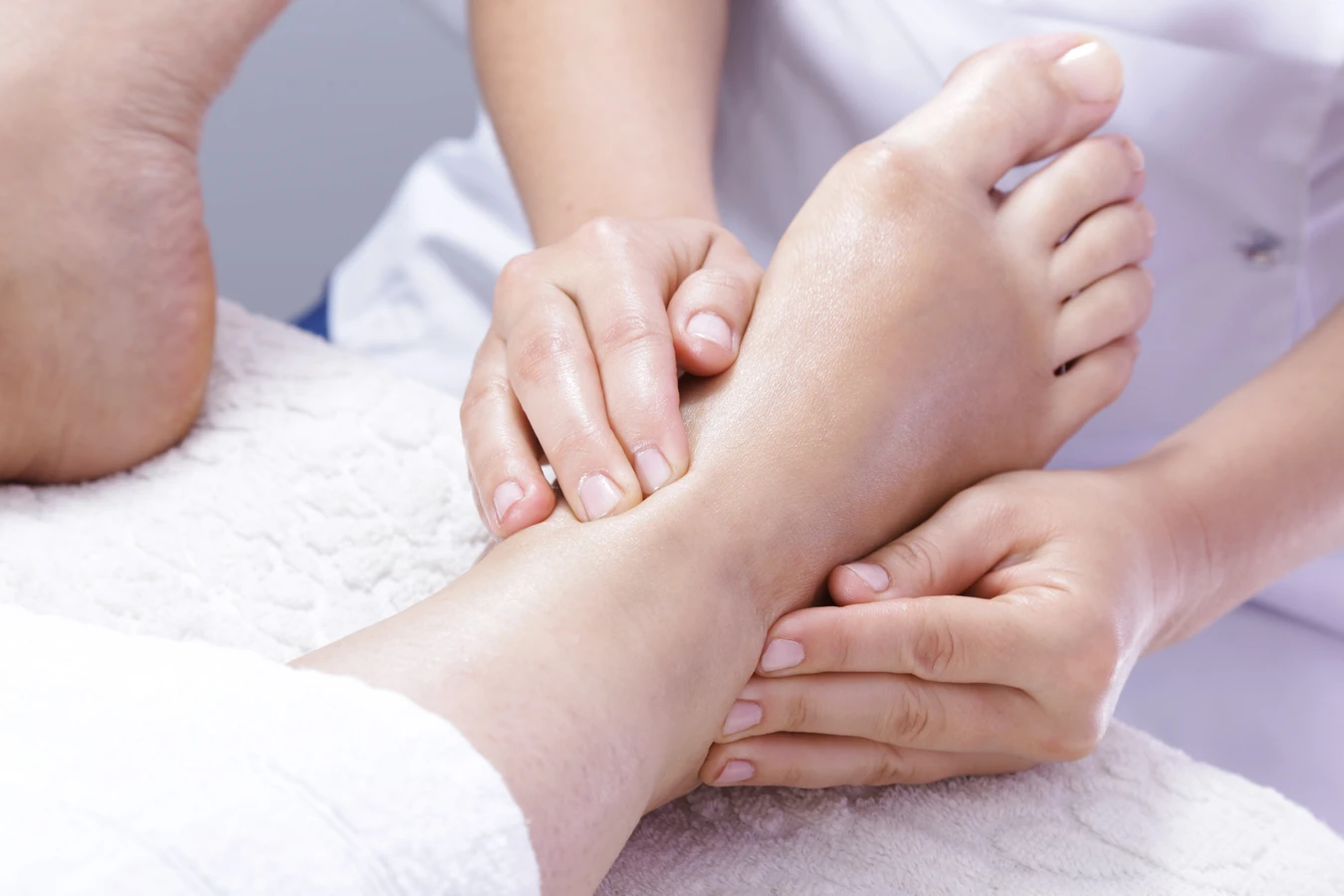 Pedicure leczniczy - co na ten temat wiedzieć trzeba?
