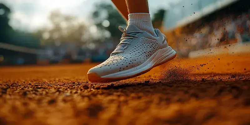 Buty tenisowe damskie