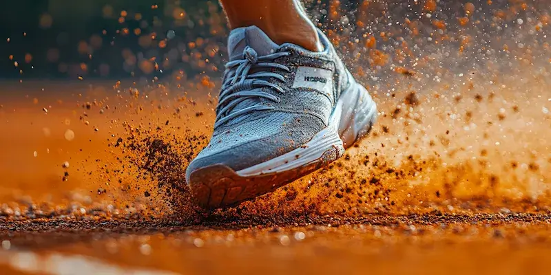 Buty tenisowe męskie