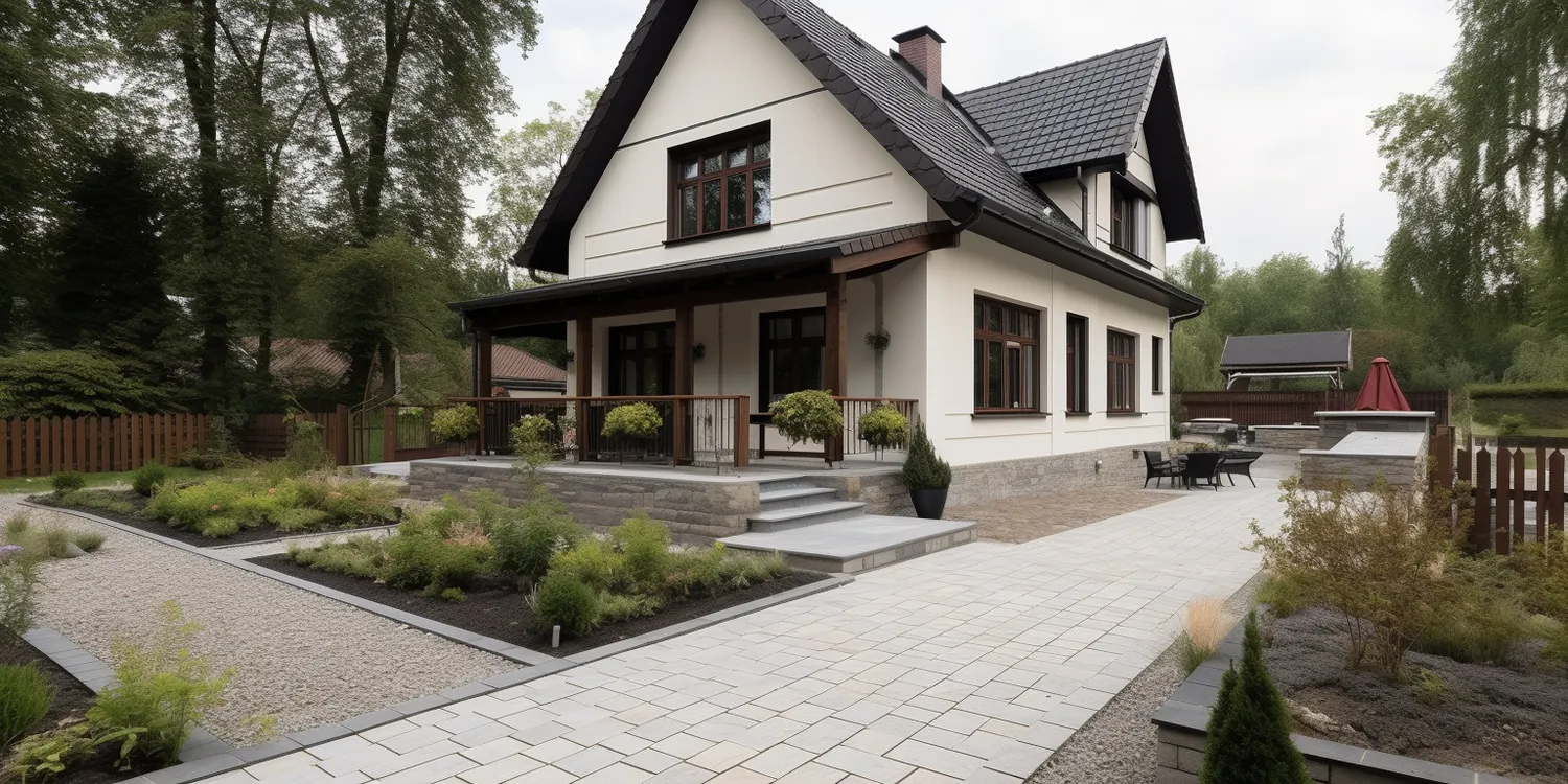Cena ułożenia kostki brukowej Stargard