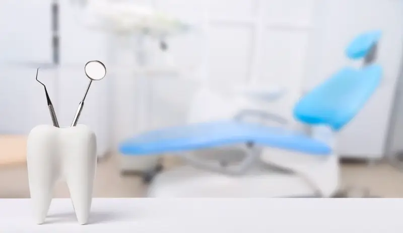 Stomatologia reklama