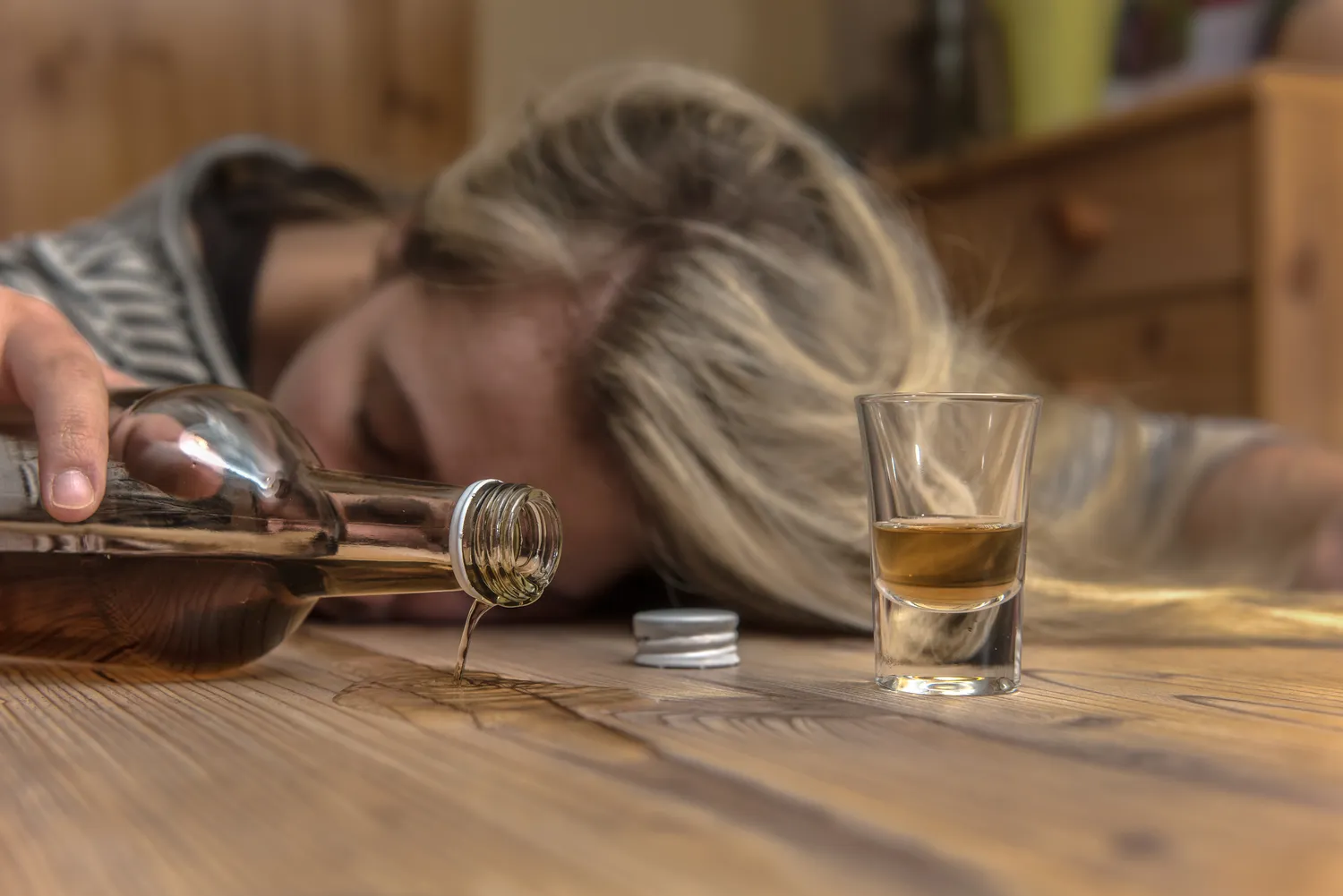 Co gorsze nerwica czy depresja?