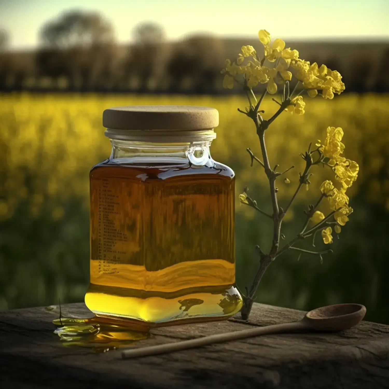 Miód gryczany dlaczego warto go wybrać?