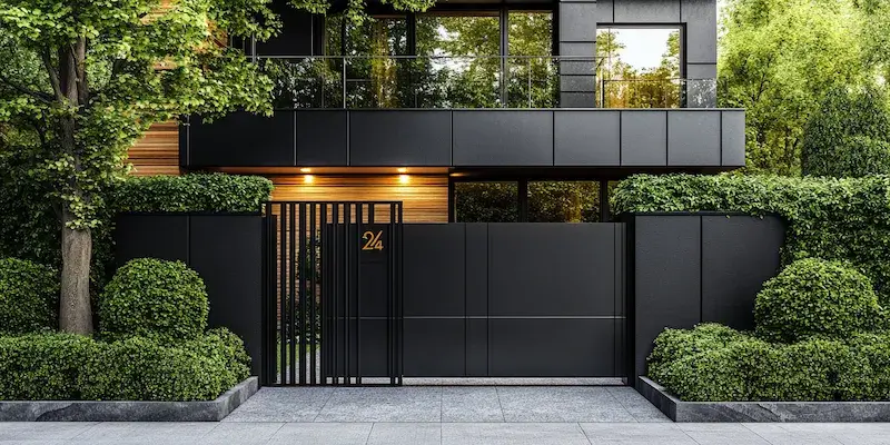 Wie Zäune aus Polen den Wert Ihrer Immobilie steigern können