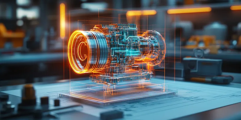 Budowa maszyn produkcyjnych Gdynia