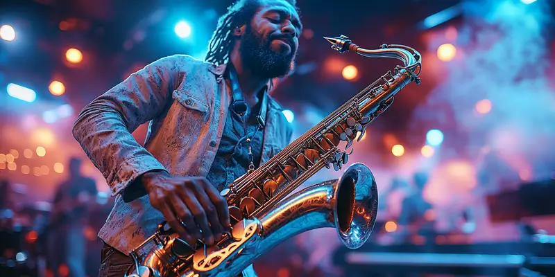 Ile oktaw ma saksofon altowy?