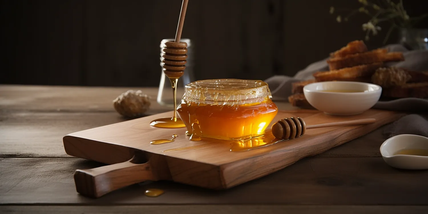 Miód spadziowy jak powstaje?