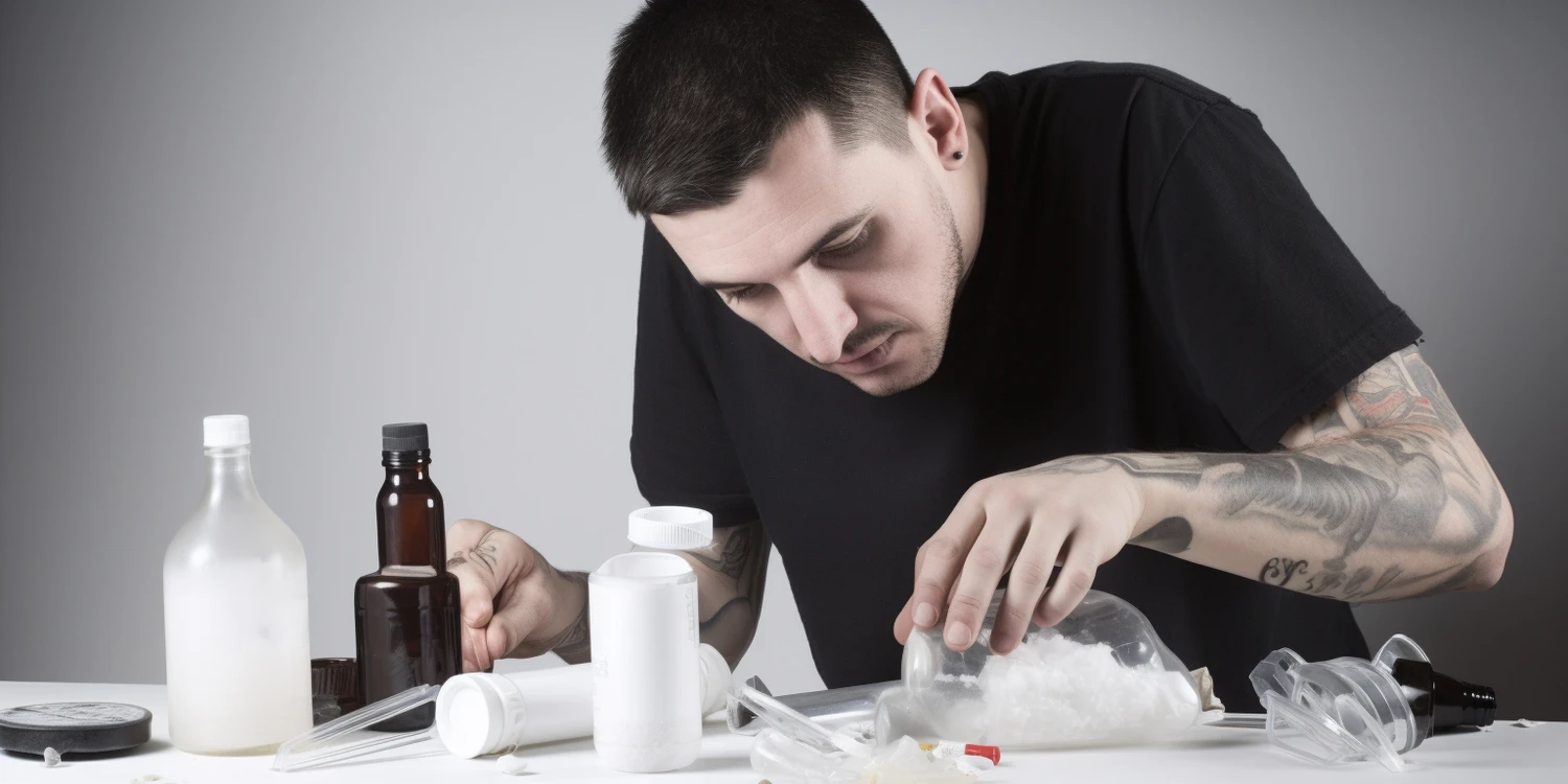 Narkotyki jak działają?