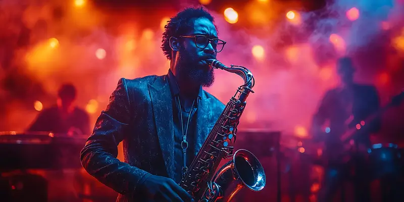 Ile saksofon ma przycisków?