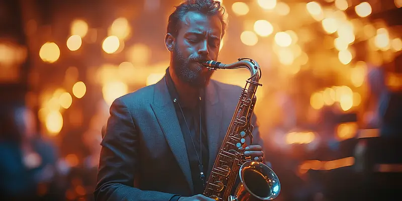 Jak prawidłowo trzymać saksofon?