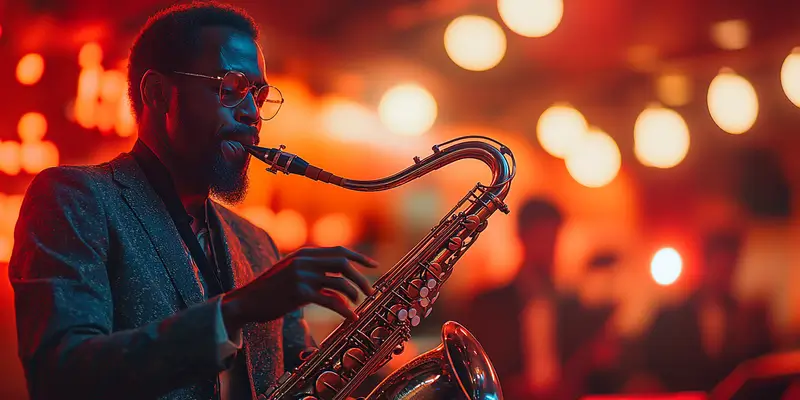 Jak to jest zrobione saksofon?