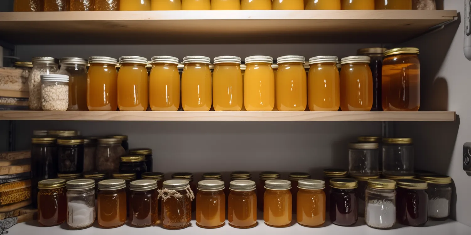 Miód wrzosowy to skarbnica smaku