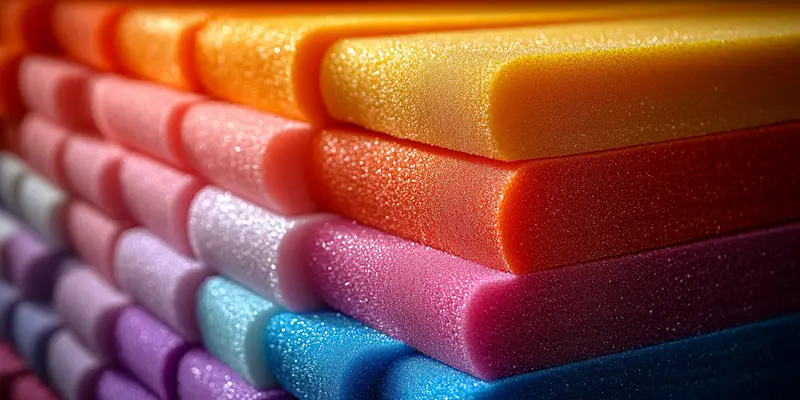 Pianka EVA co to za materiał?