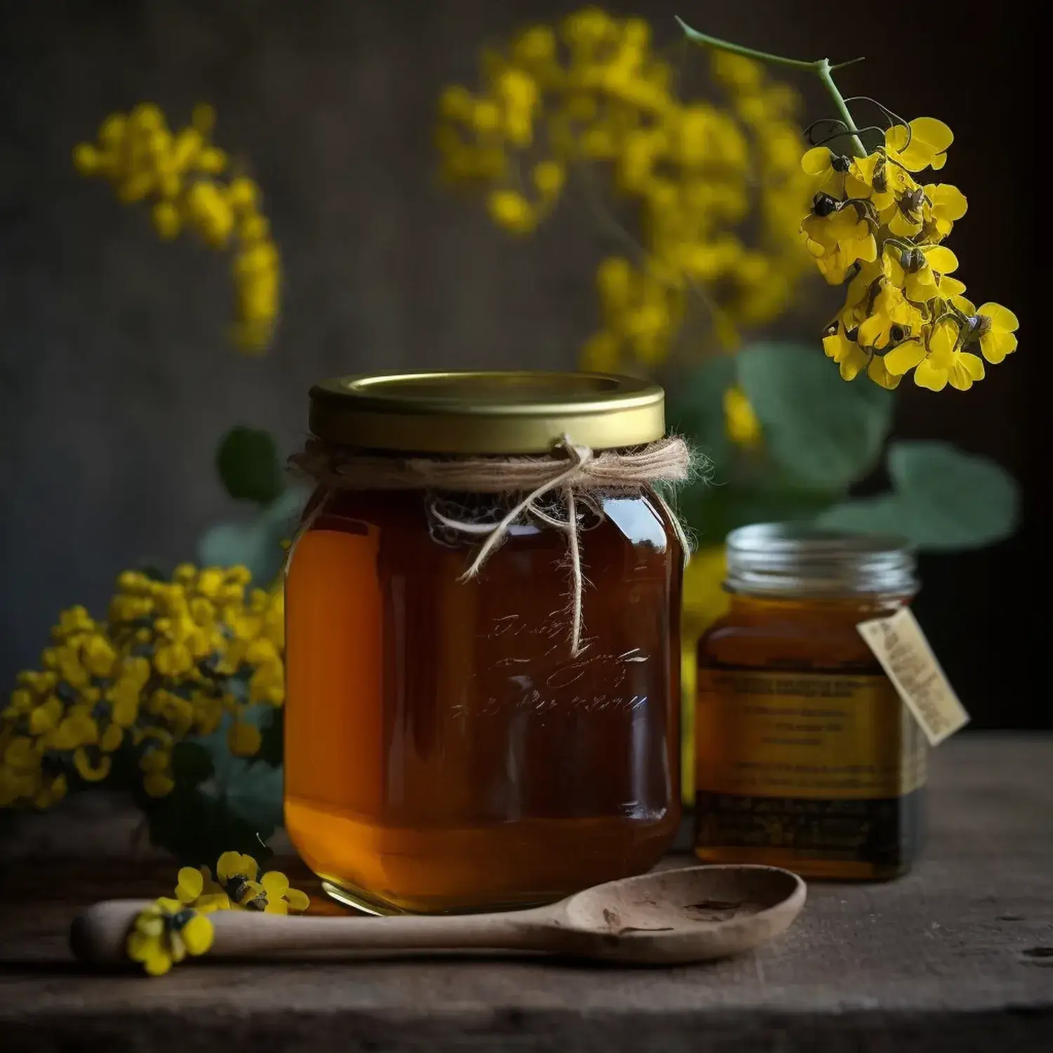 Wspieranie odporności miodem