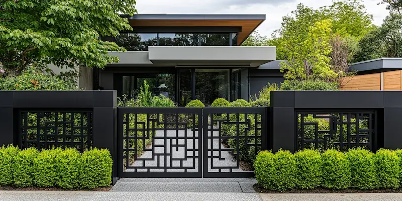 Alu Zaun Polen preise