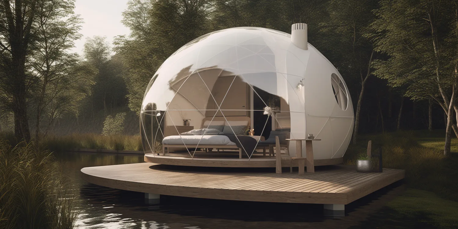 Co to jest glamping?