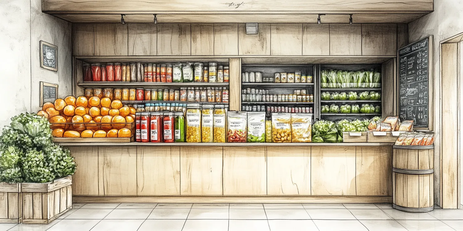 Czy franczyzodawcy sklepów spożywczych pomagają w marketingu i reklamie?