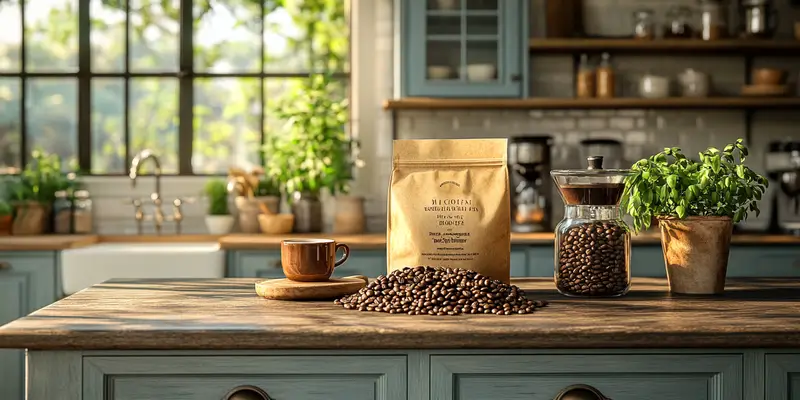 Czy kawa ziarnista może się przeterminować?