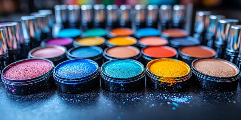 Farby do twarzy jak używać?