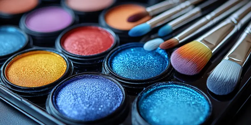 Farby do twarzy jakie?