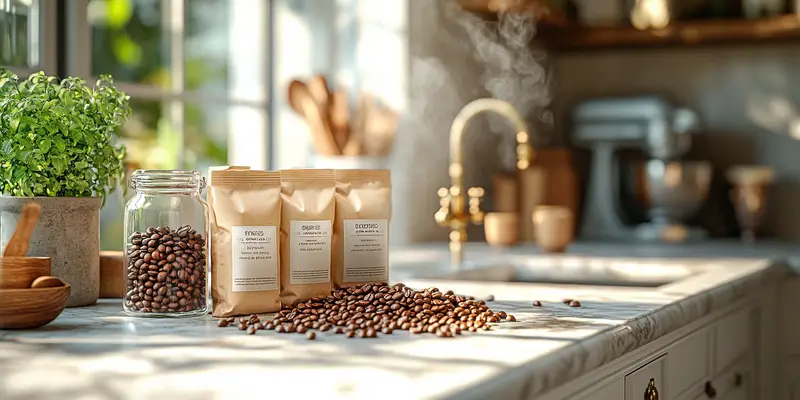 Gdzie najtańsza kawa ziarnista?