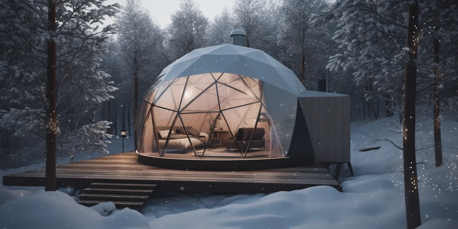 Glamping co oznacza?