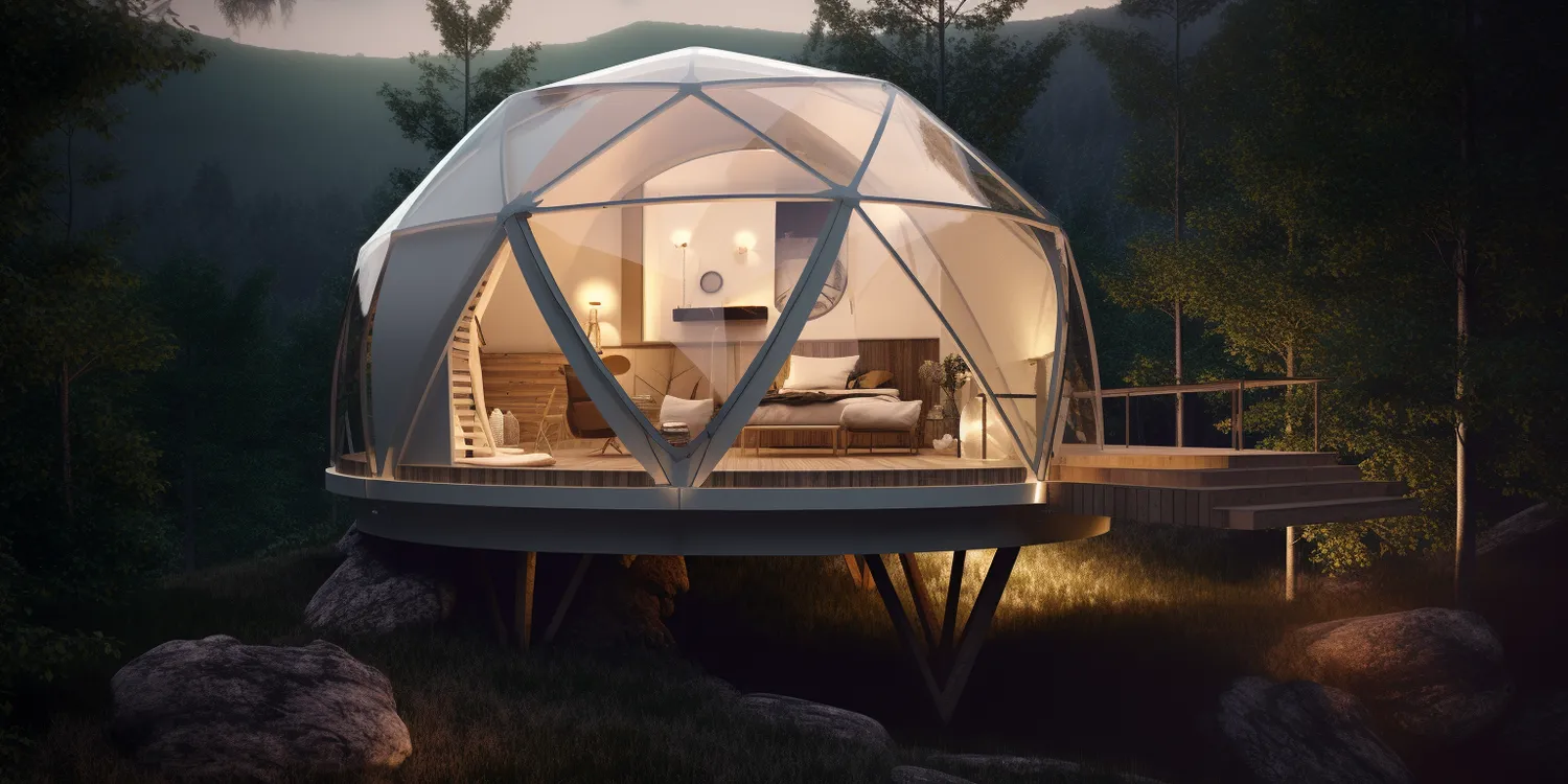 Ile kosztuje glamping?