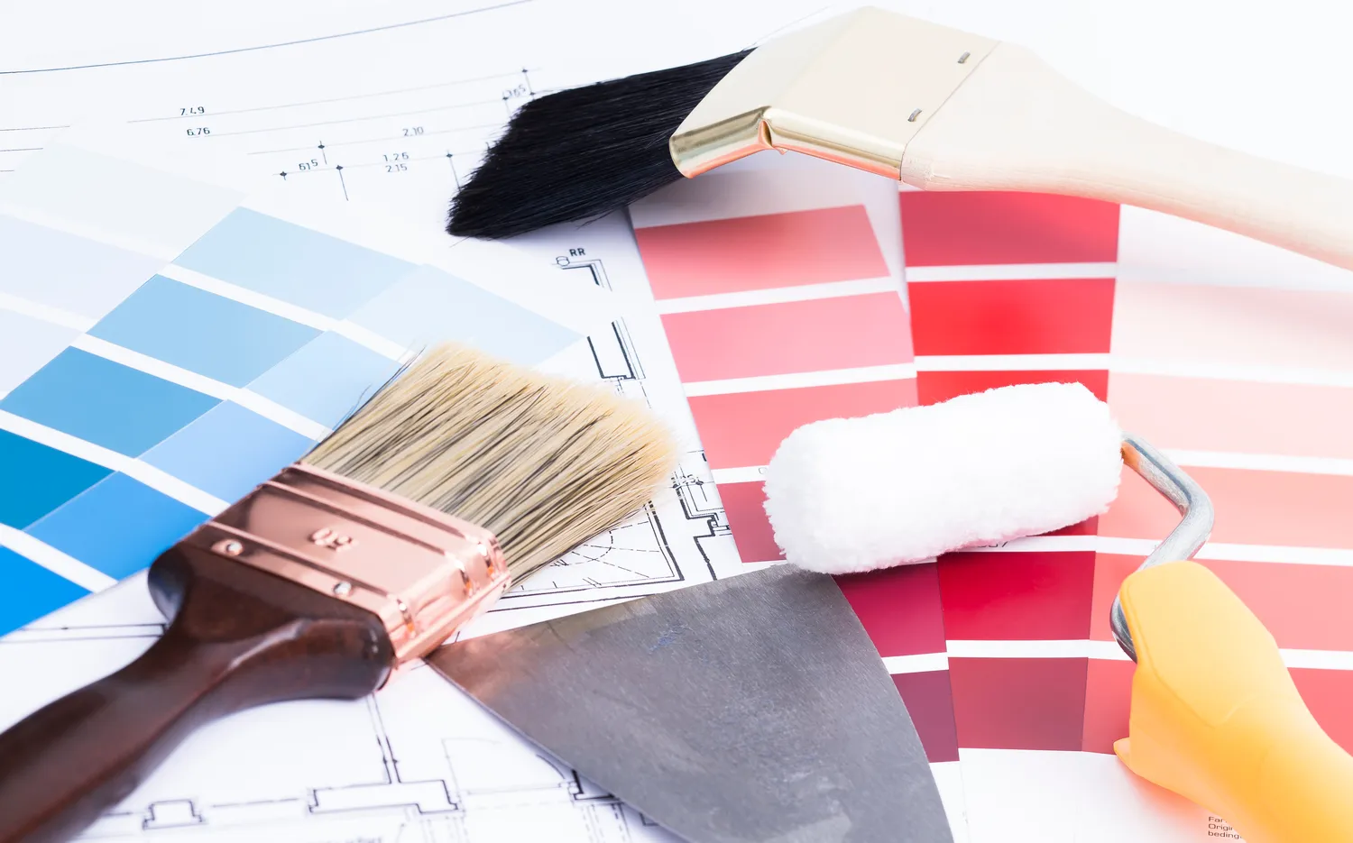 Ile kosztuje remont mieszkania 40m2 robocizna?