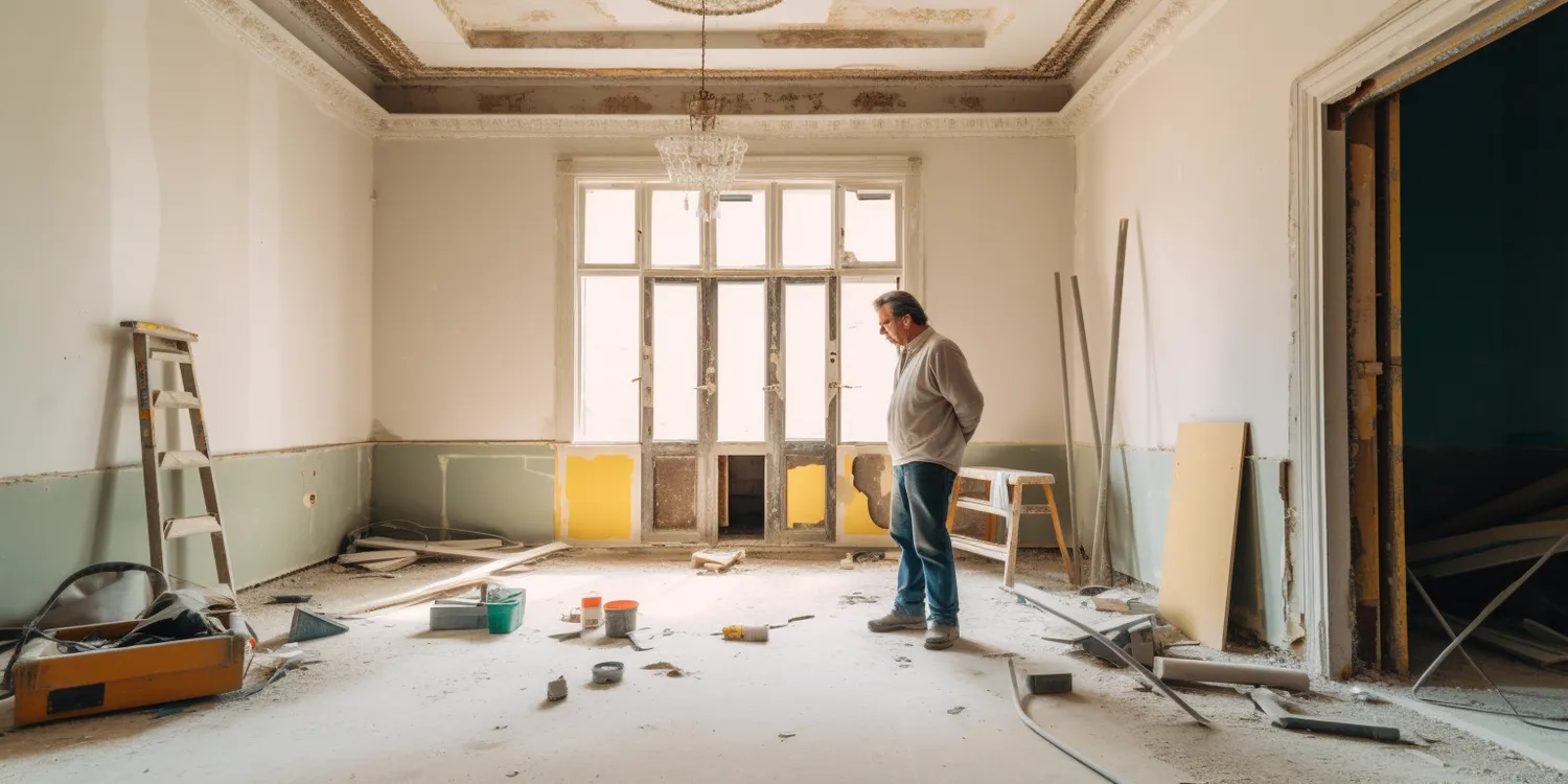 Ile kosztuje remont mieszkania 40m2 robocizna?