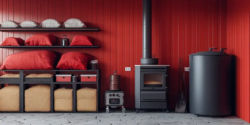 Ile razy na dobę rozpala się piec na pellet?