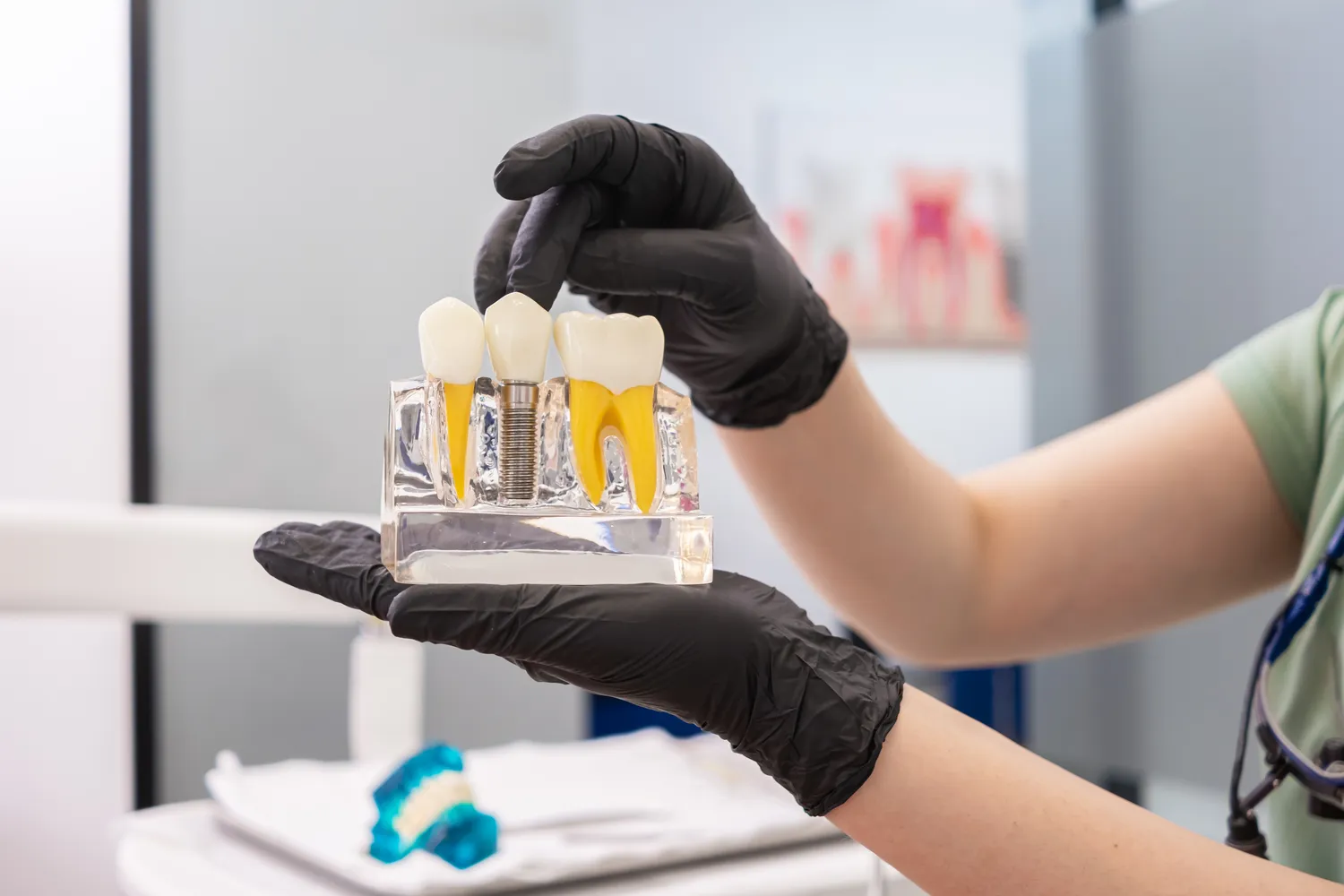 Implanty w jeden dzień Kołobrzeg