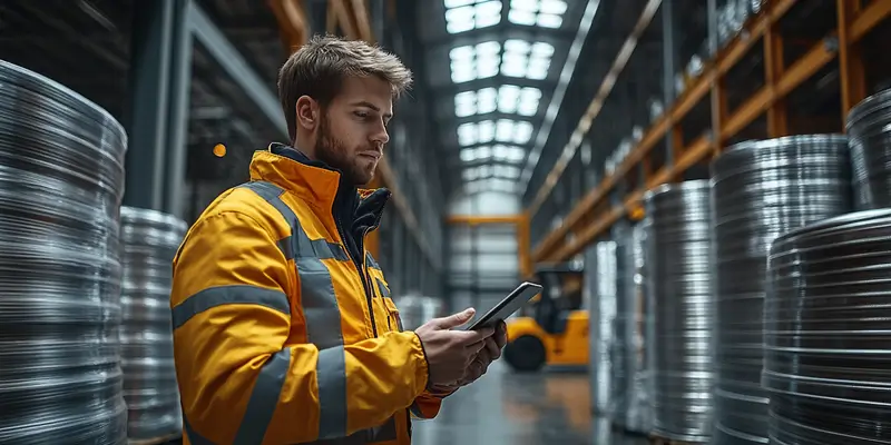 Jak polerować stal nierdzewna?