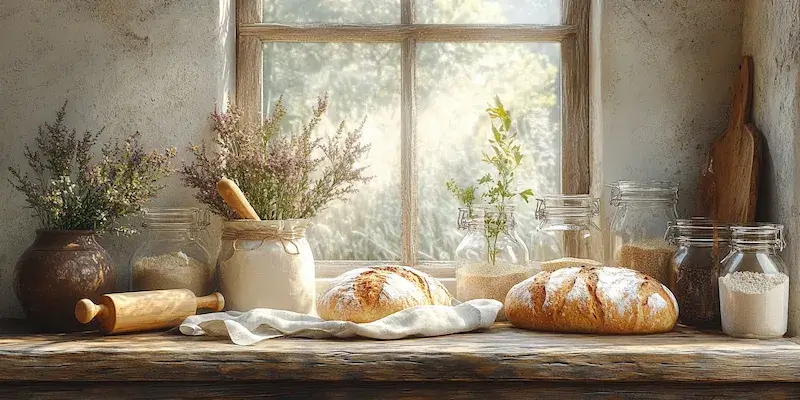 Jak przechowywać pieczywo bezglutenowe?