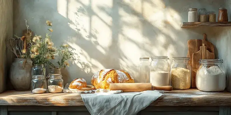 Jak przechowywać pieczywo bezglutenowe?