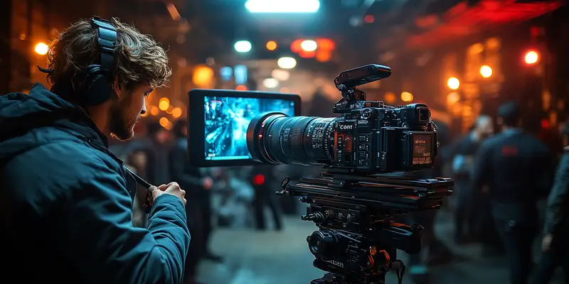 Jak przygotować film reklamowy dla szkoleń