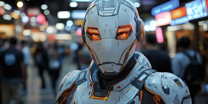 Jak samemu zrobić cosplay?