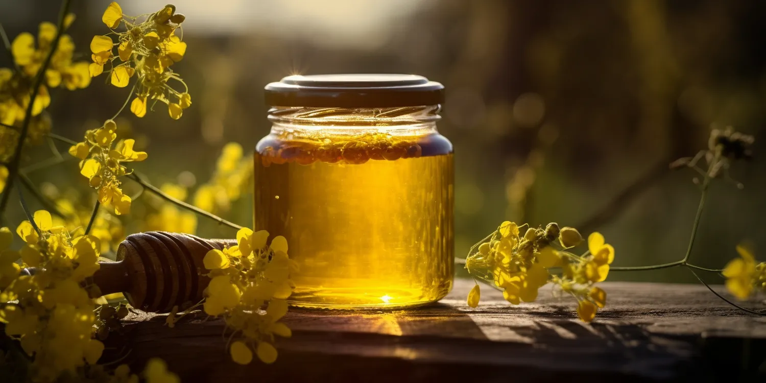 Jaki kolor ma miód faceliowy?