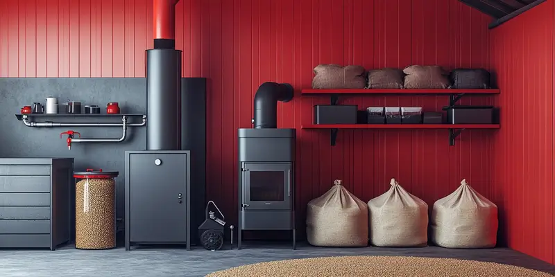 Jaki piec na pellet do domu 180m2?