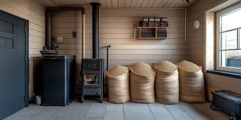 Jaki piec na pellet do domu 200m2 defro?