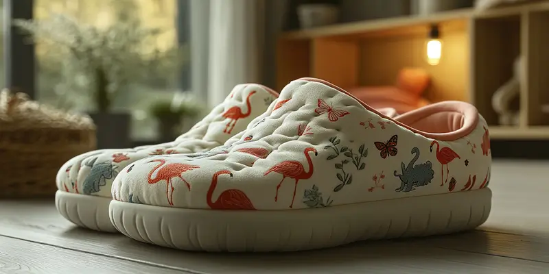 Jakie kapcie dla dziecka?