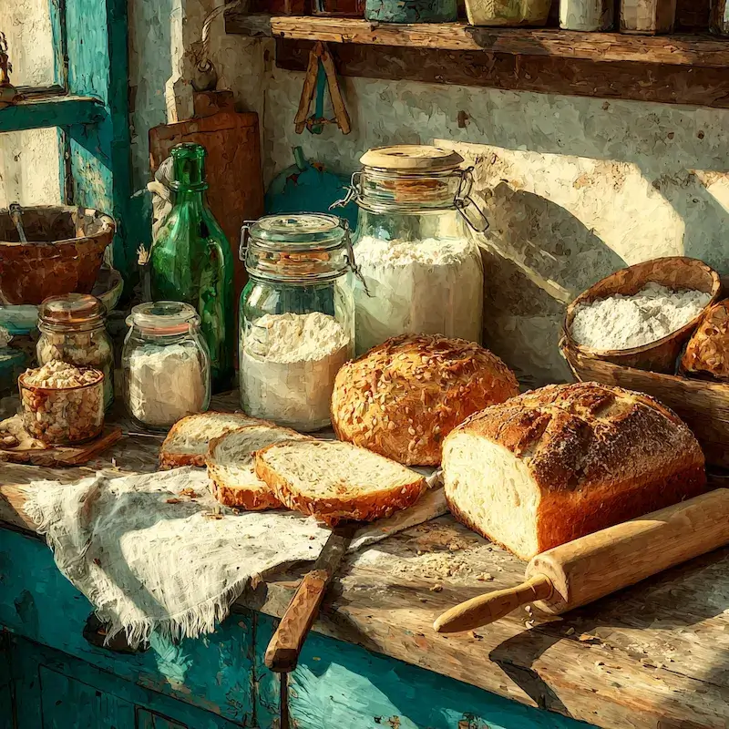 Jakie mąki są bezglutenowe?