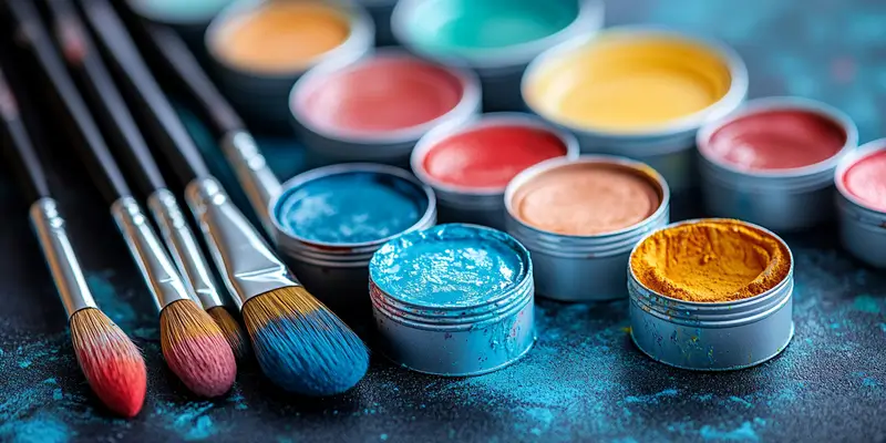 Jakie są dobre farby do malowania twarzy?