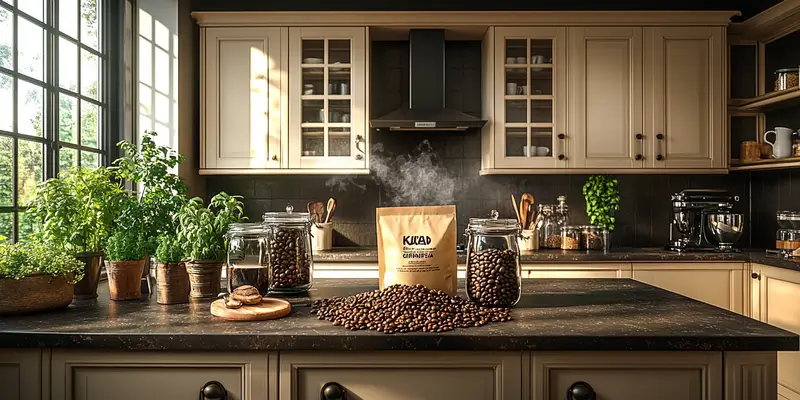 Kawa ziarnista jaka wybrać?