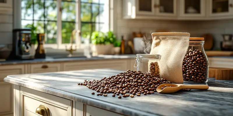 Kawa ziarnista na ile starcza?