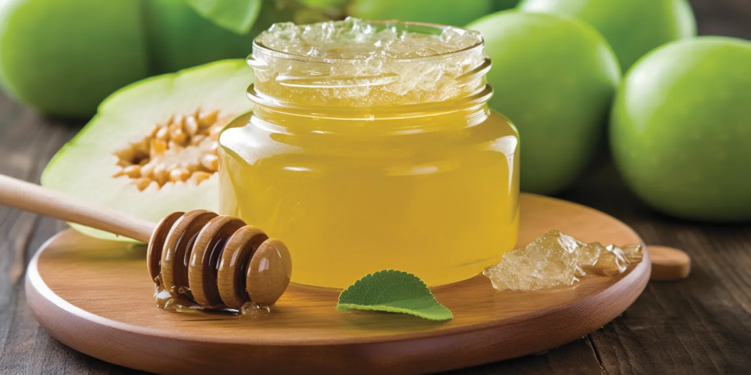 Miód gryczany właściwości